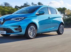 Nowe Renault Zoe – zasięg do 390 km