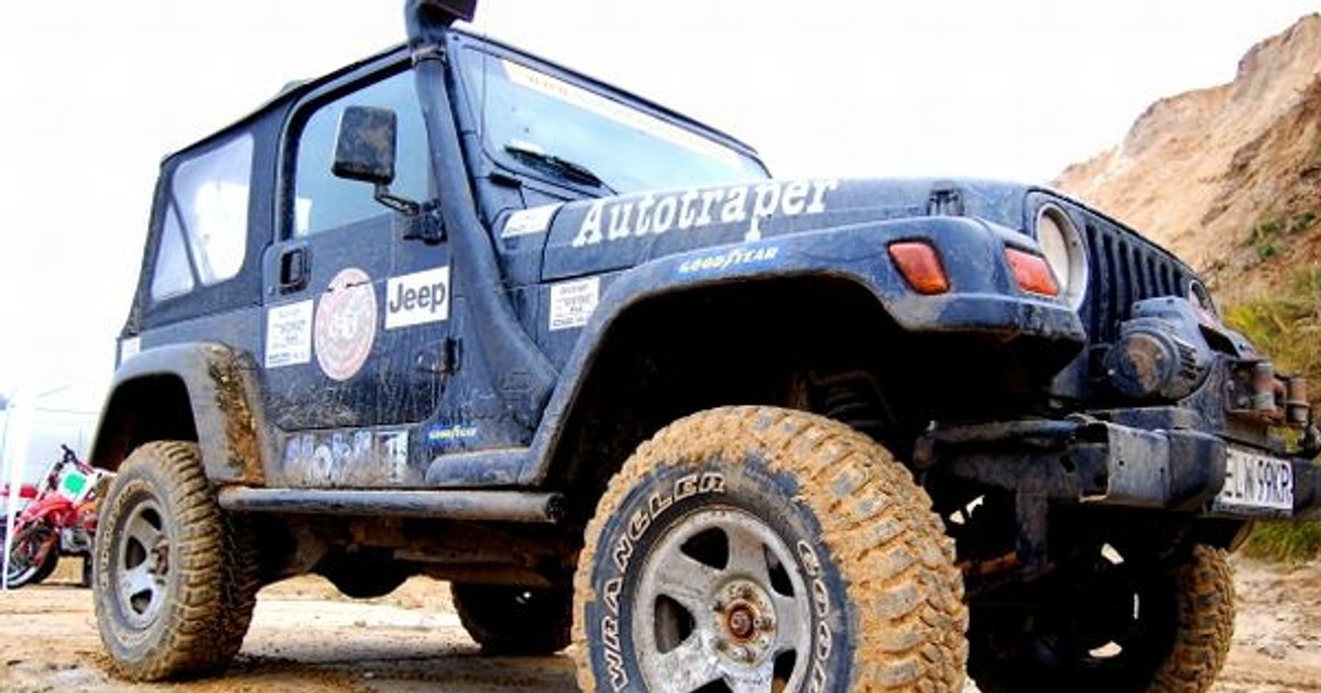 Krakowskie Targi 4x4 startują