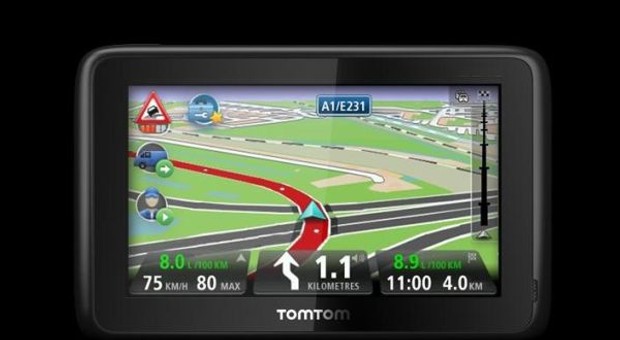 TomTom zadba o niskie spalanie
