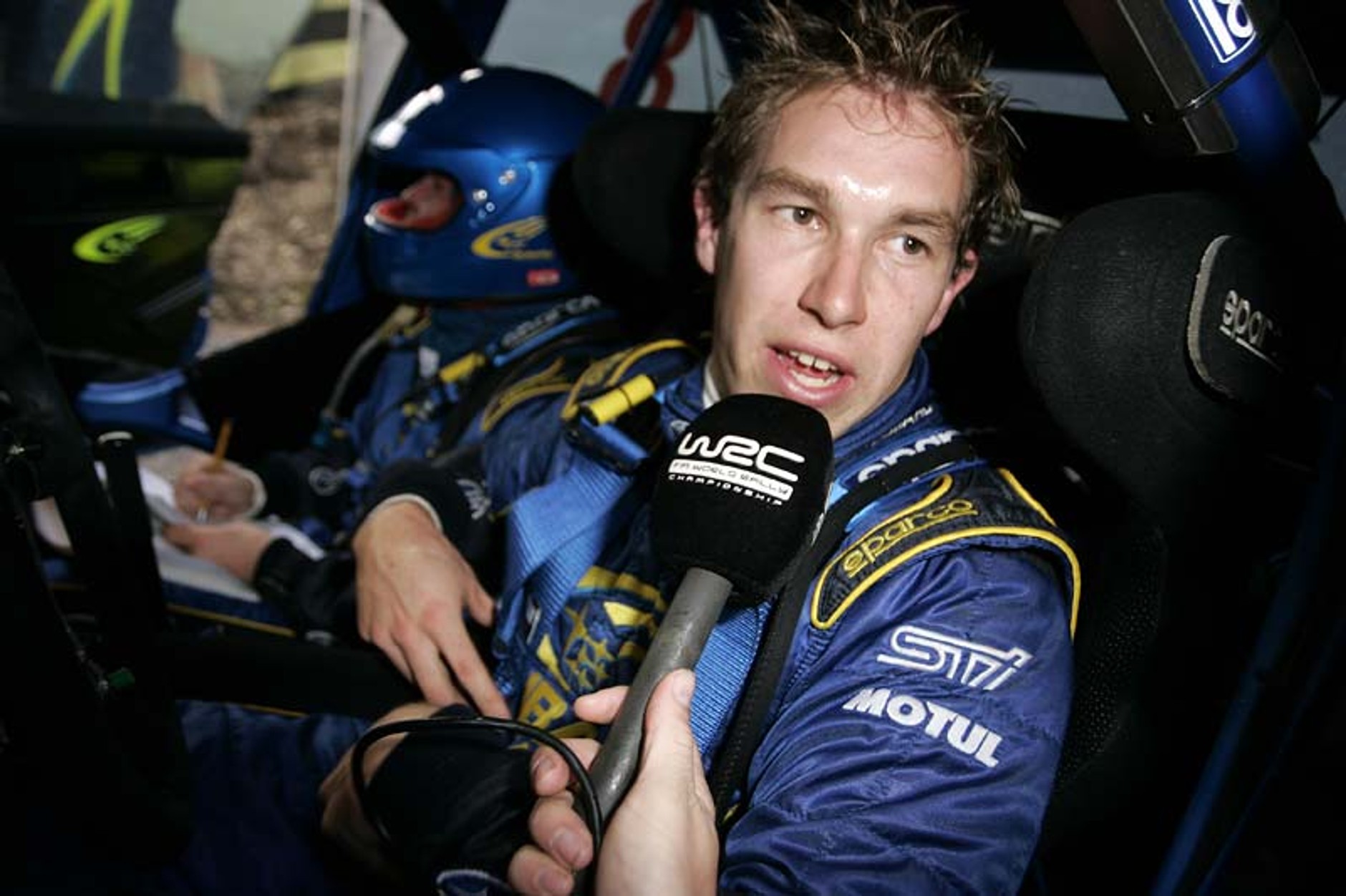 Rajd Katalonii 2007: fotogaleria