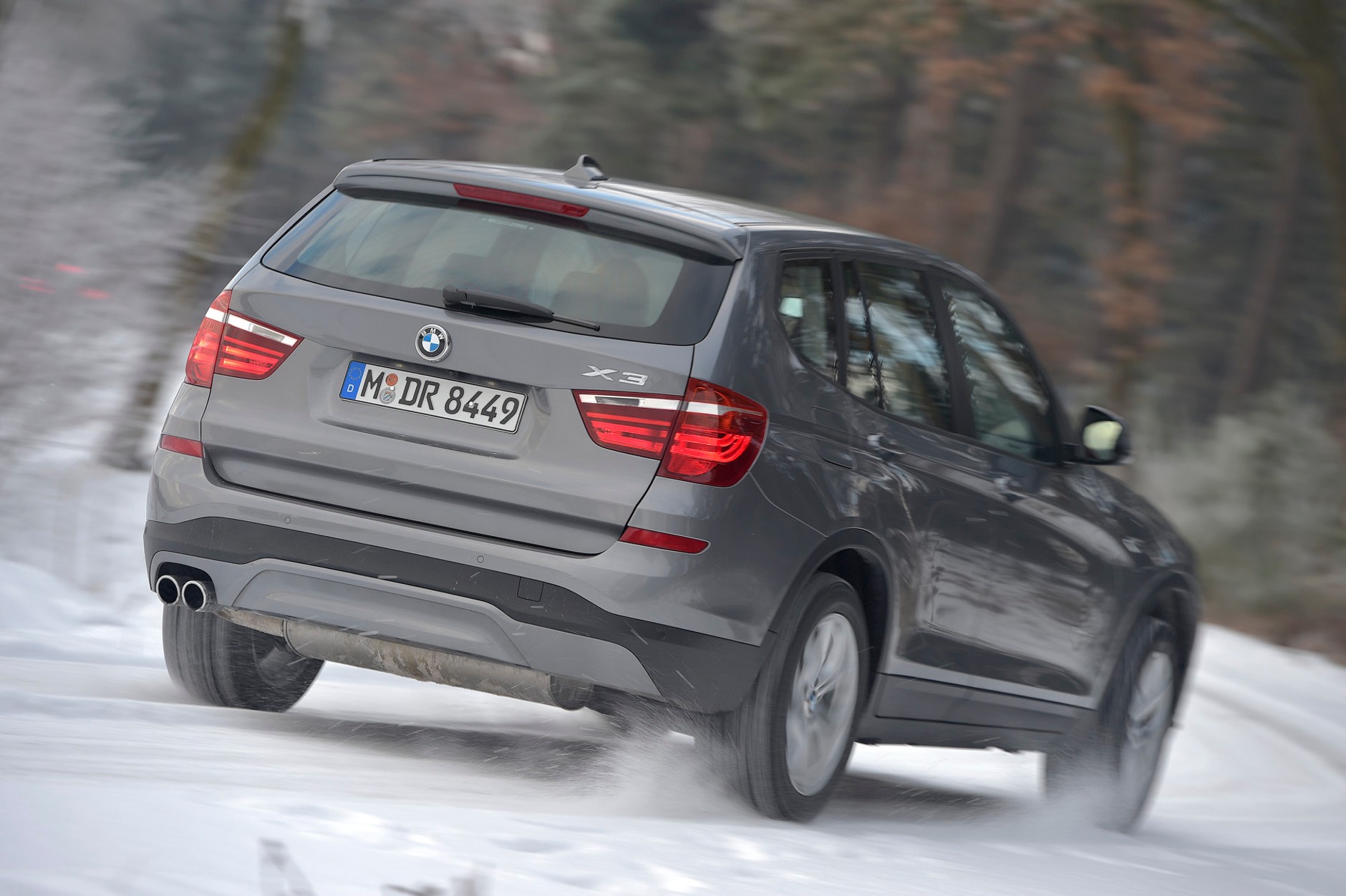 Pojedynek multi-kulti: Audi Q5 kontra BMW X3