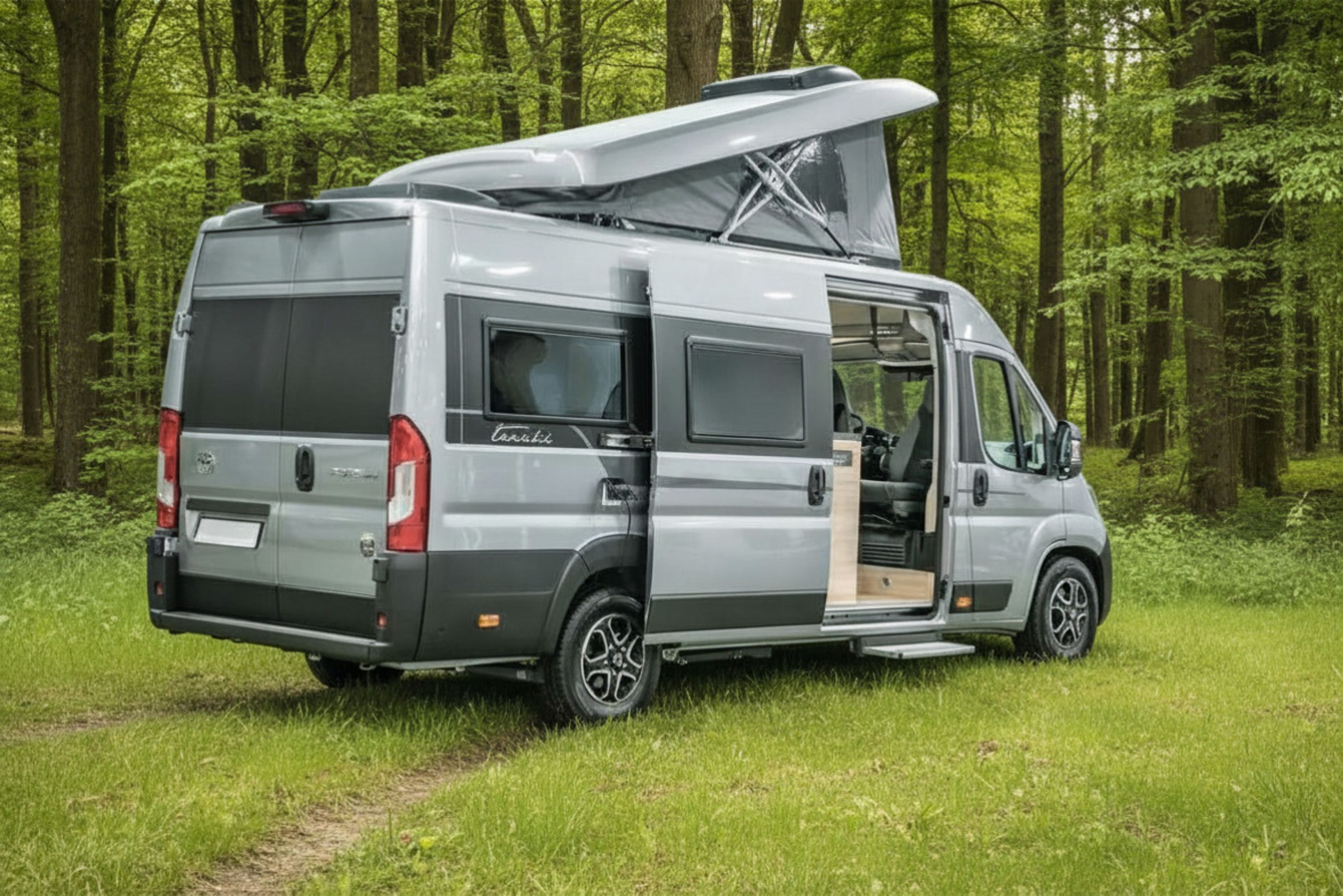 Toyota PROACE MAX Tanuki