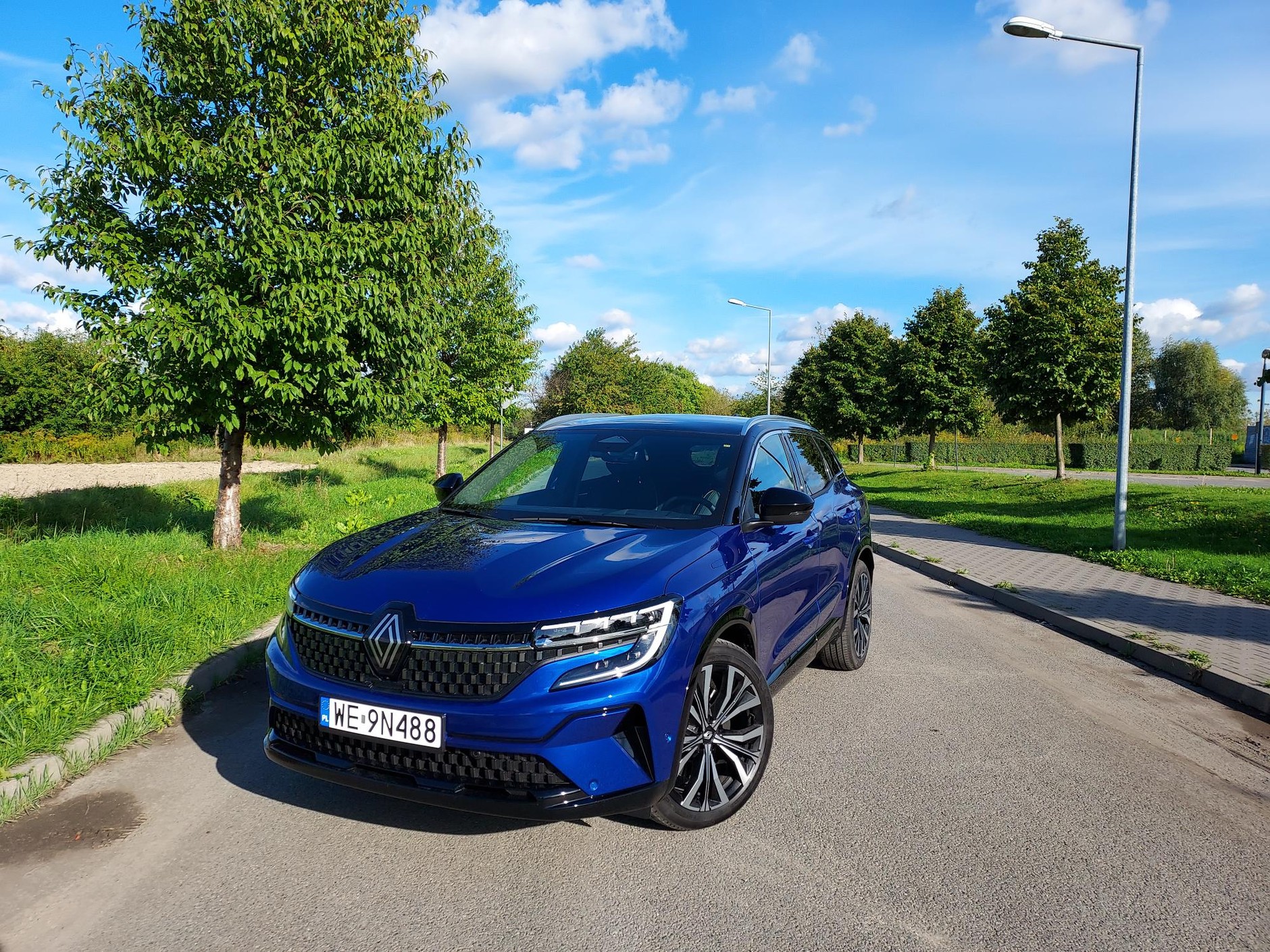 Renault Austral E-Tech