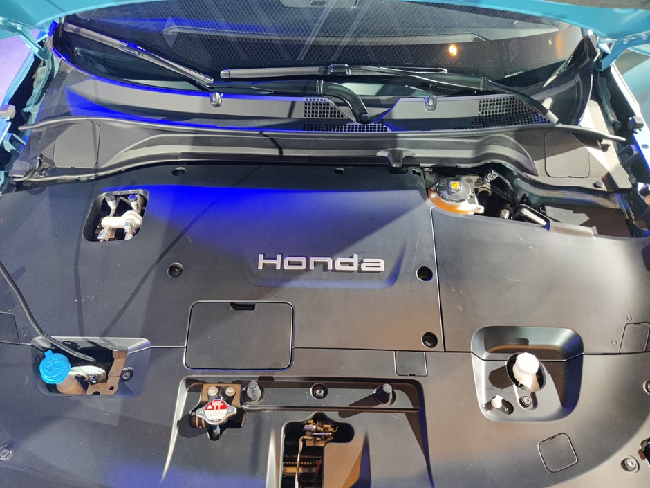 Honda e:Ny1