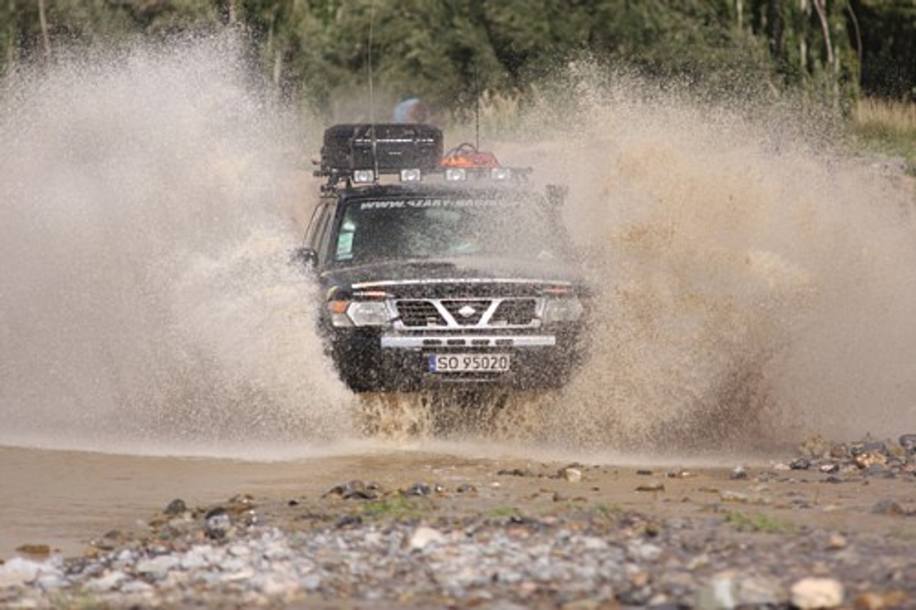 RMF Marocco Challenge 2009 - Pustynia dla zuchwałych