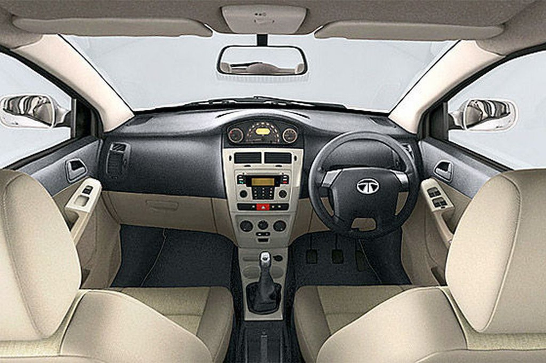 Czym zaskoczy nas w Genewie Tata Motors?