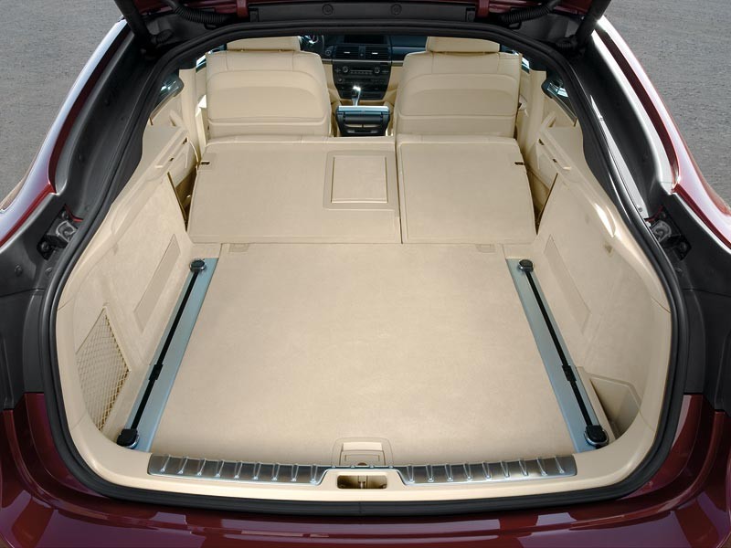 Genewa 2008: BMW X6 – pierwsze wrażenia