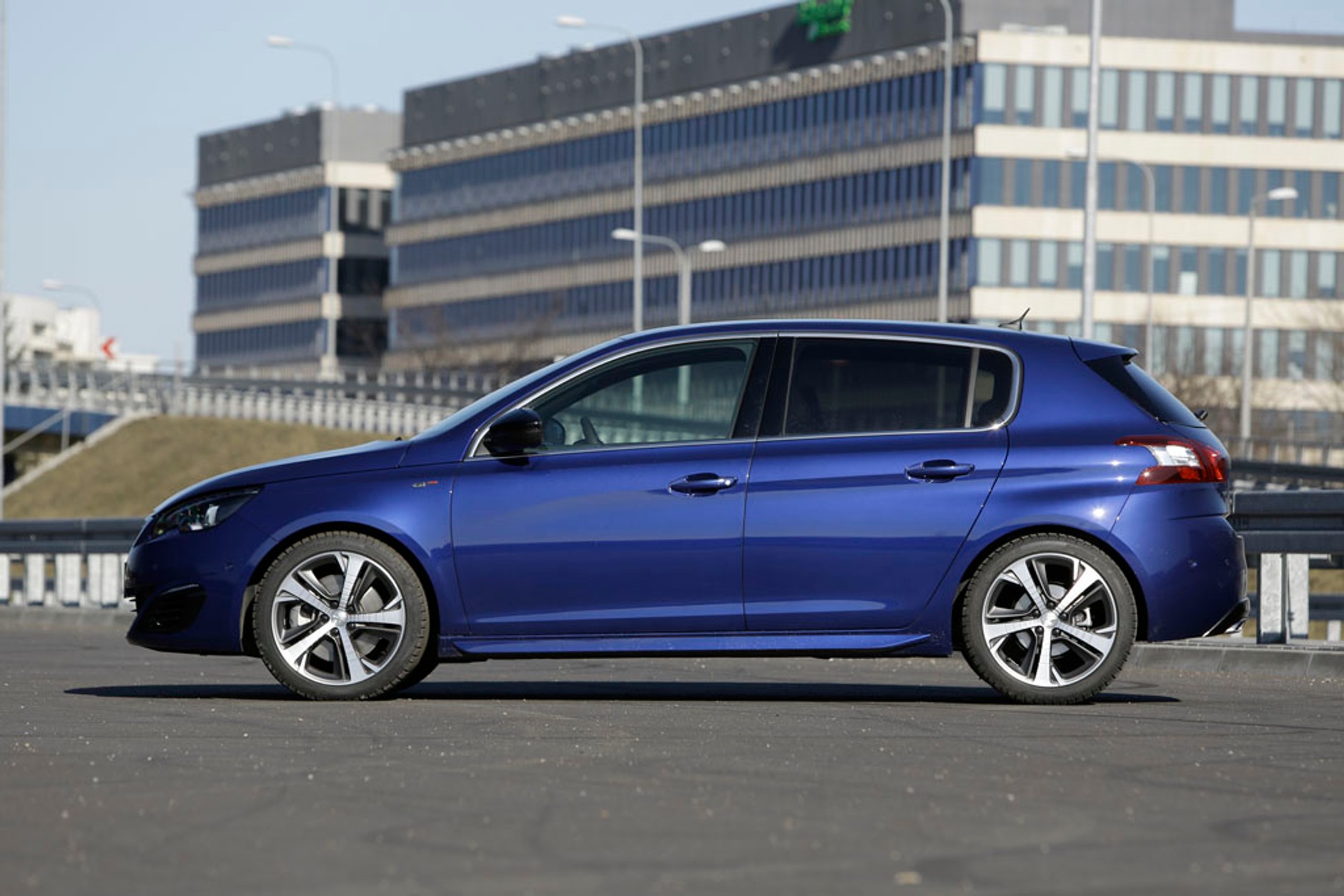 Rodzinne Gran Turismo - Test Pegeota 308 GT