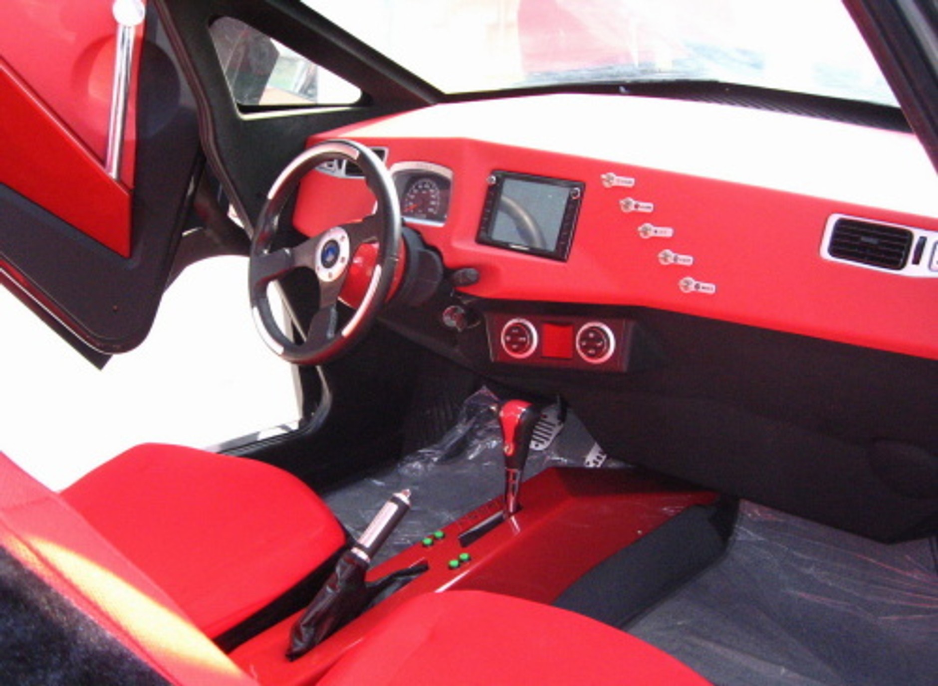 Pekin 2006: Geely dla Europy?