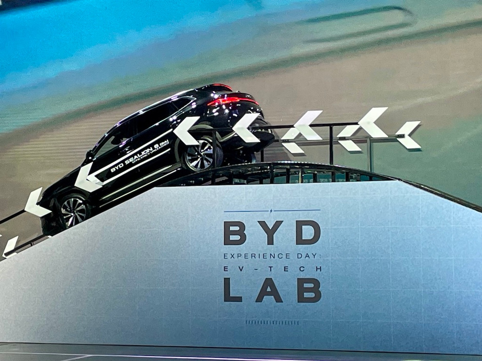 Bangkok Motor Show 2025