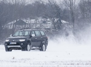 Polska premiera Mitsubishi Pajero Sport