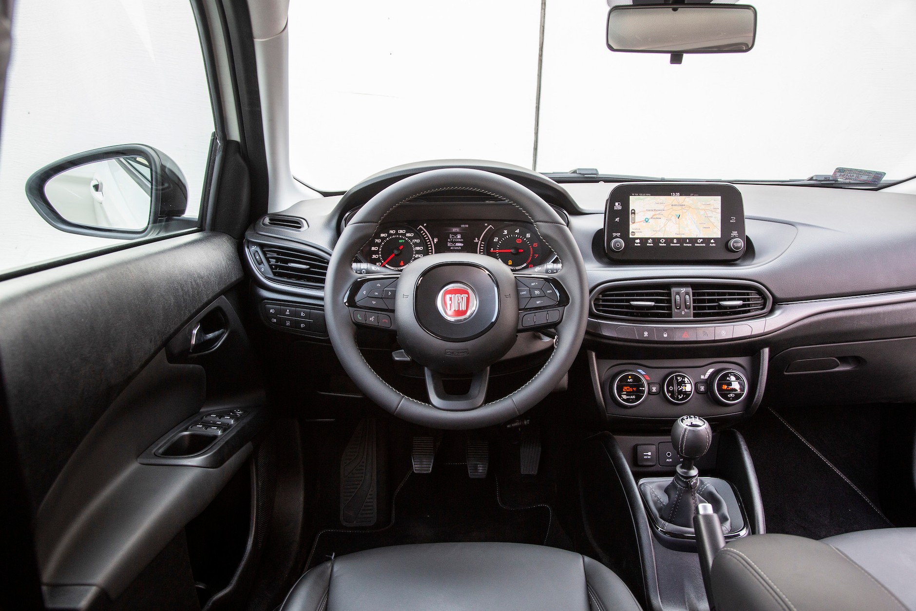 Fiat Tipo 1.4 T-Jet Easy