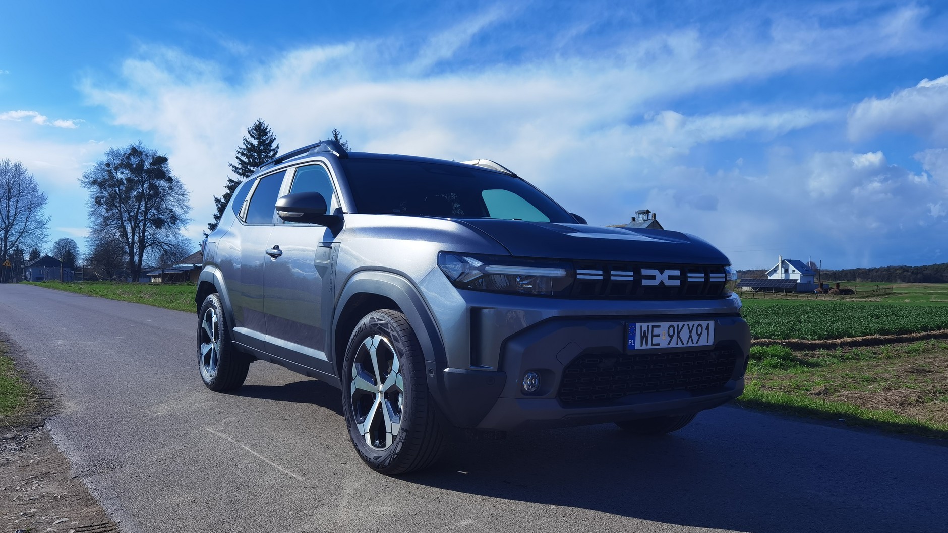 Dacia Duster journey Eco-G 120