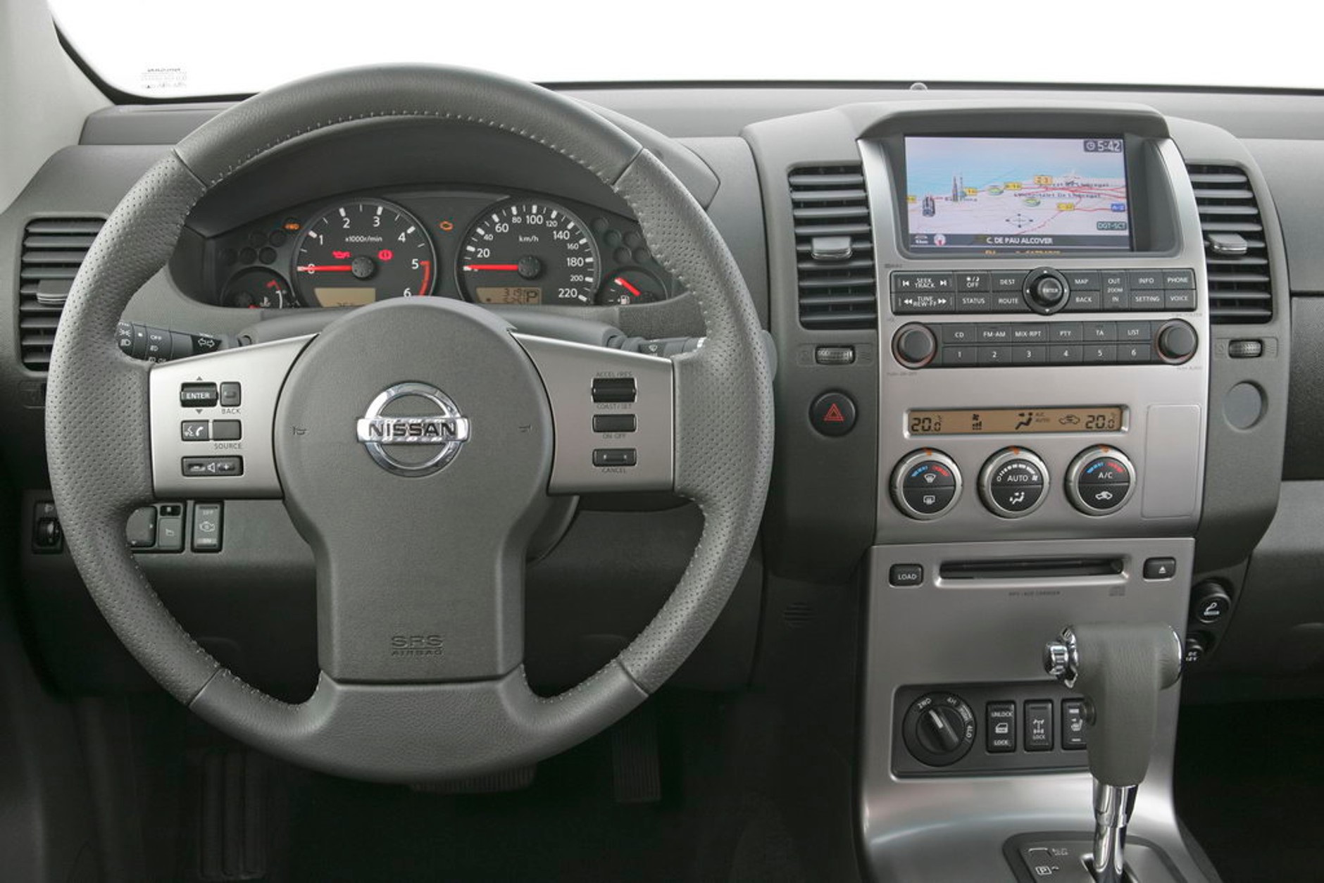 Nissan Navara (od 2005 r.)