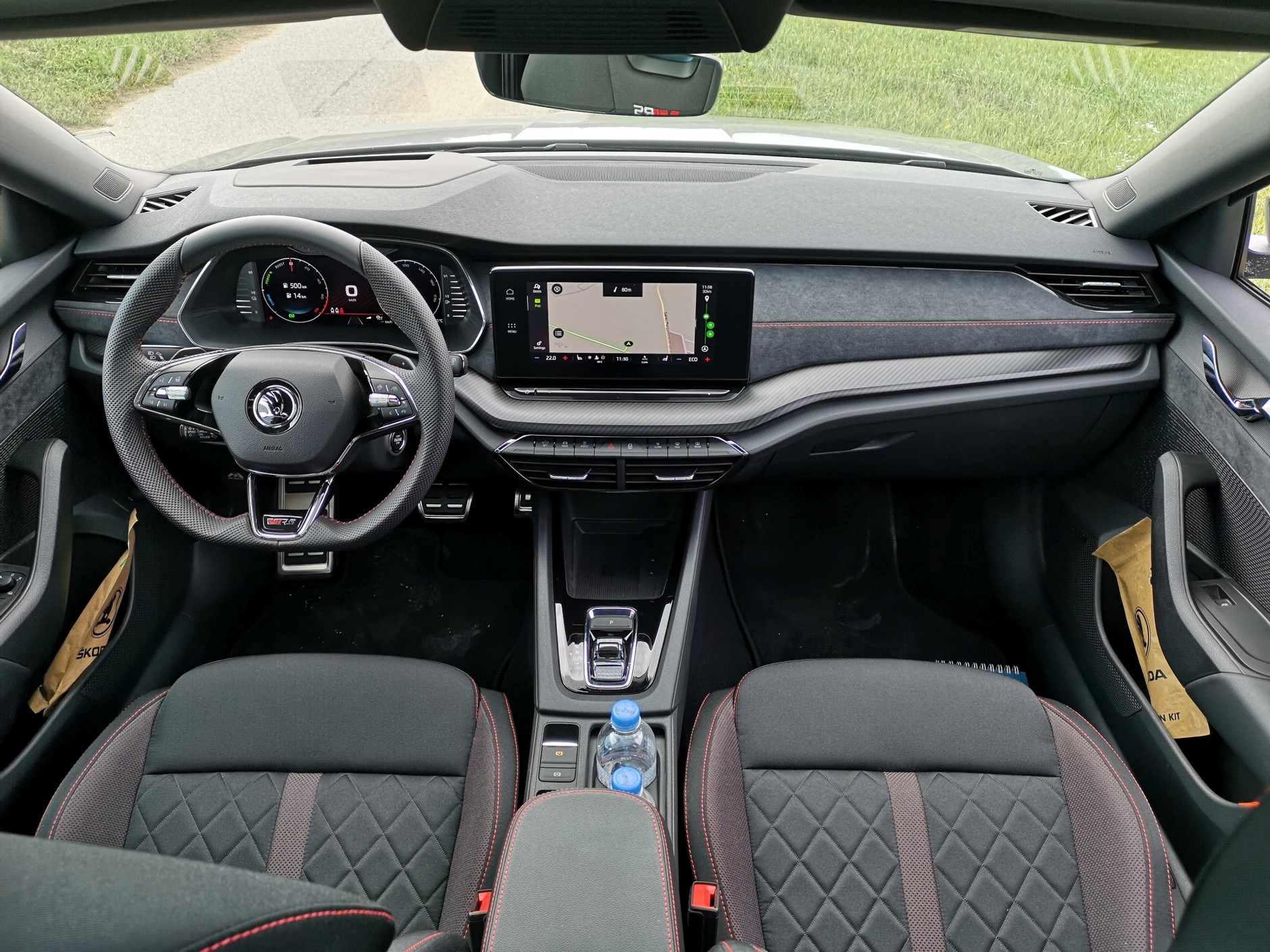Skoda Octavia RS iV