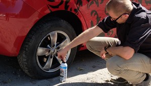 Test łatek w spreju - „zapas” czy tylko złudzenie?