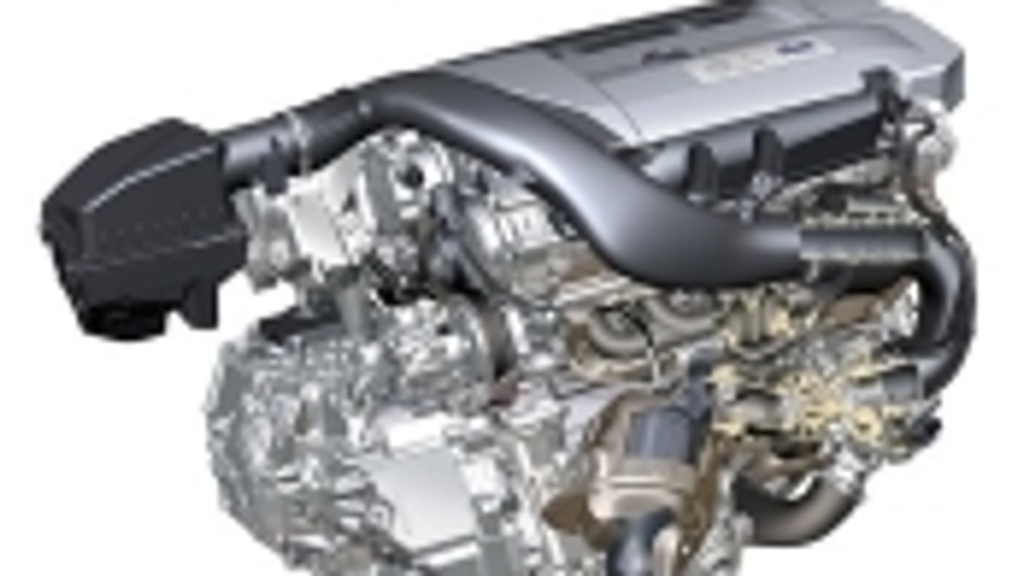 Nowe jednostki w Volvo S80