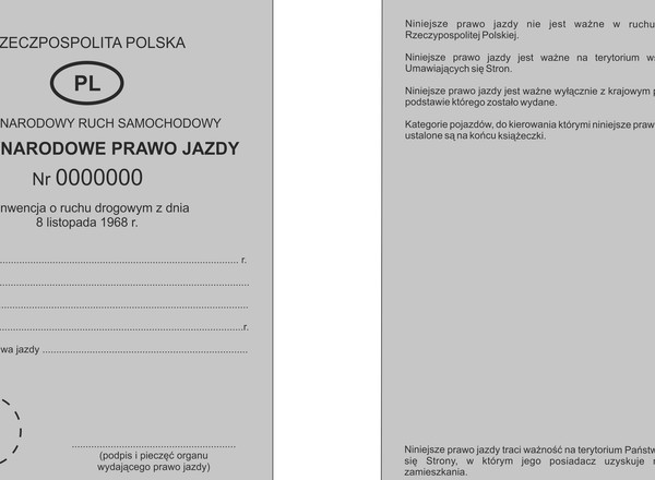 Międzynarodowe prawo jazdy — co musisz o nim wiedzieć?