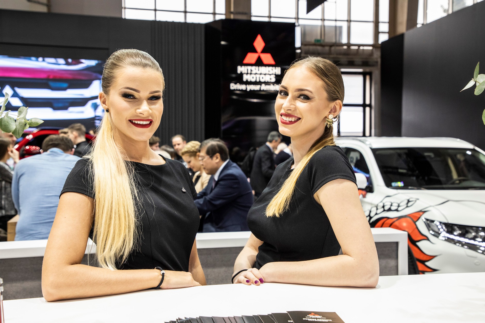 Premiery Mitsubishi na Poznań Motor Show 2019
