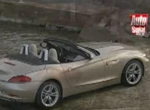 BMW Z4 - Kabriolet jak coupe