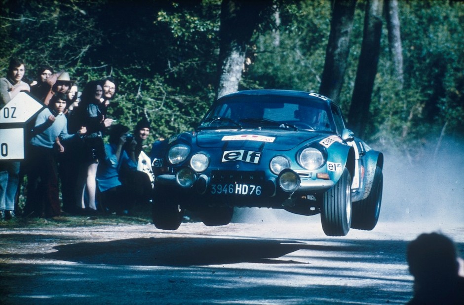 Wskrzeszenie marki Alpine