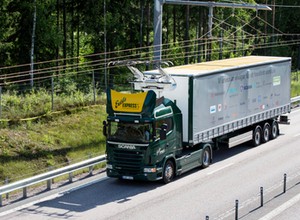 W Niemczech otwarto pierwszą elektryczną autostradę