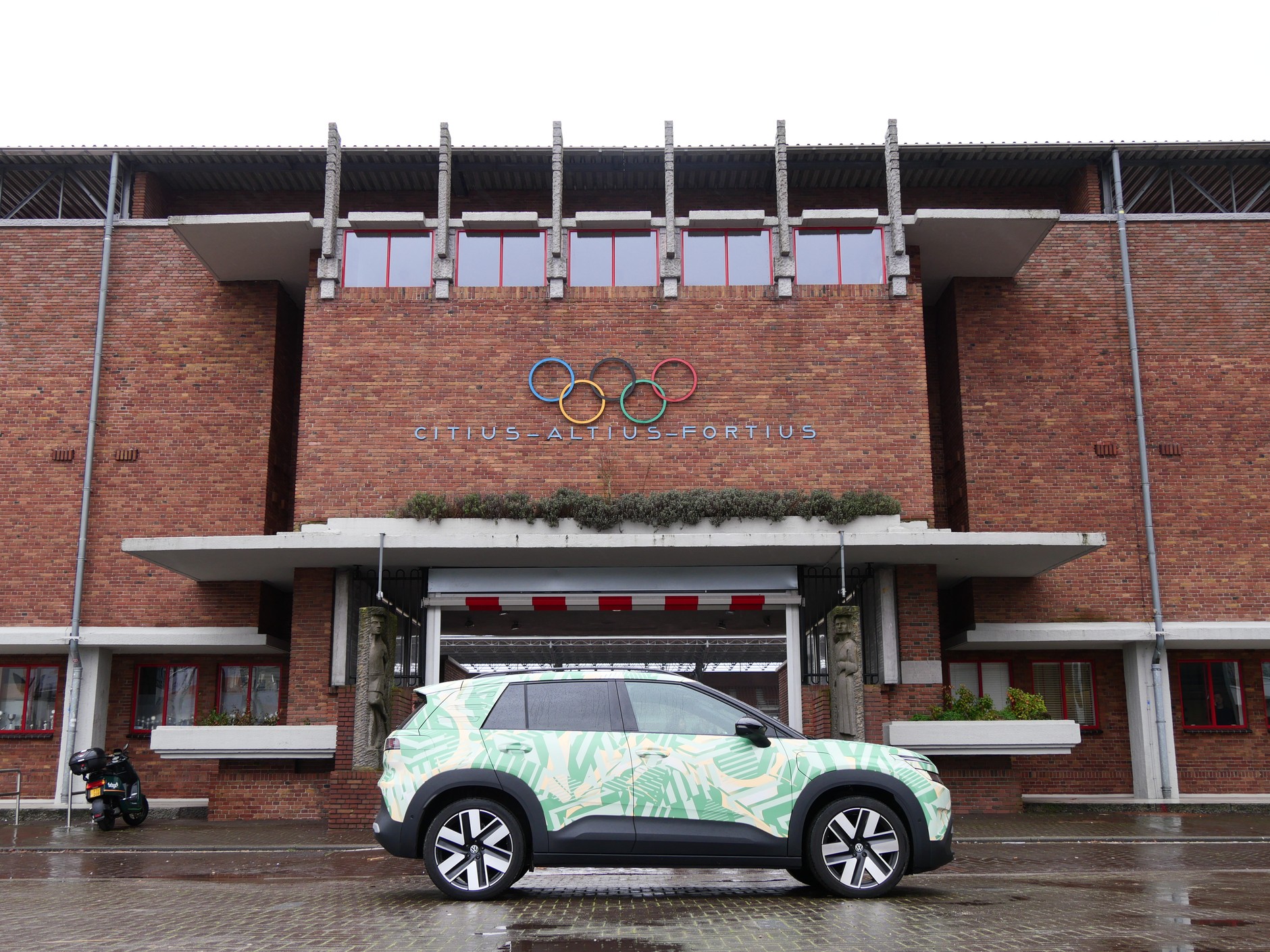 Volkswagen ID. Cross w wersji przedprodukcyjnej