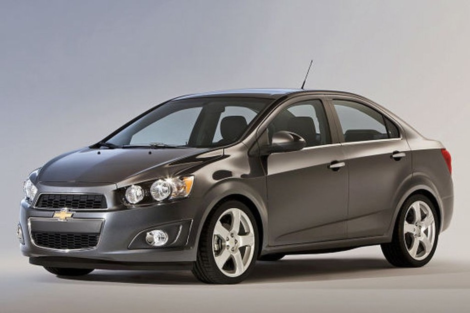 Chevrolet uzupełnia gamę modelu Aveo
