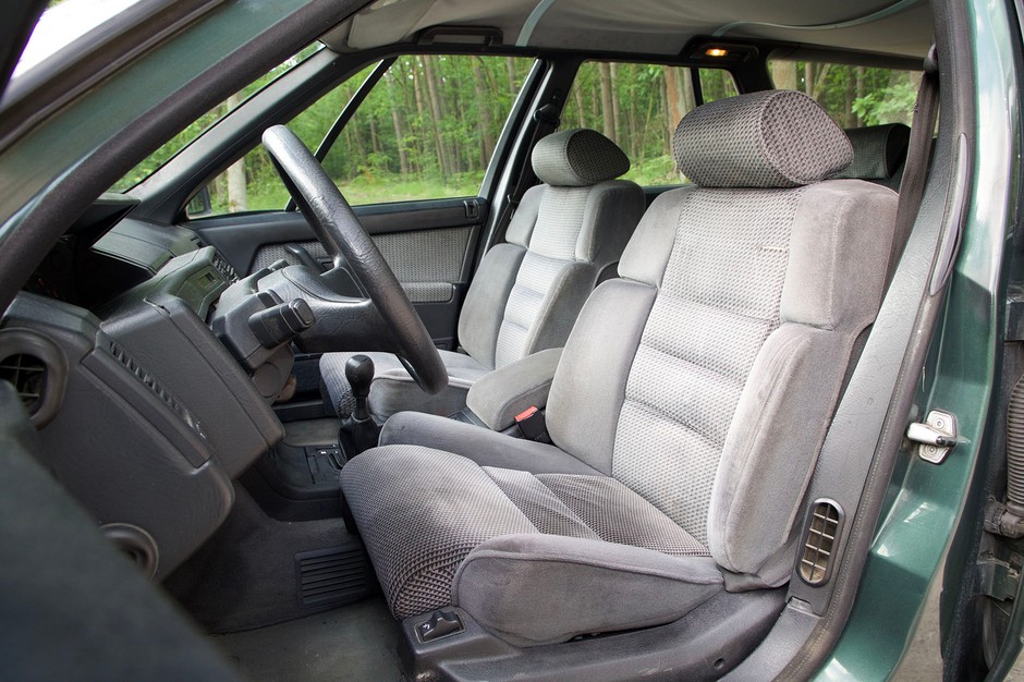 Citroen XM - komfort z najwyższej półki