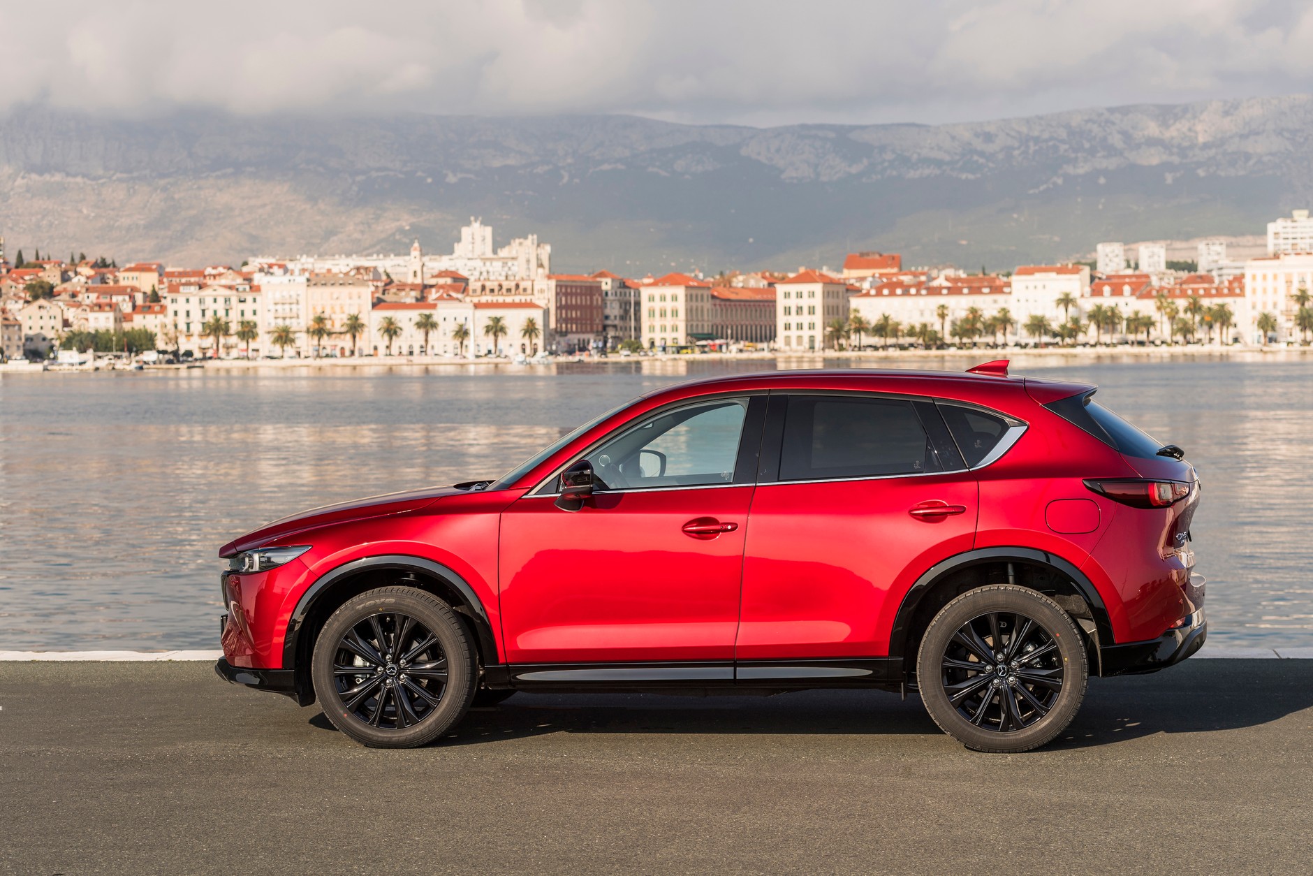 Mazda CX-5 po liftingu