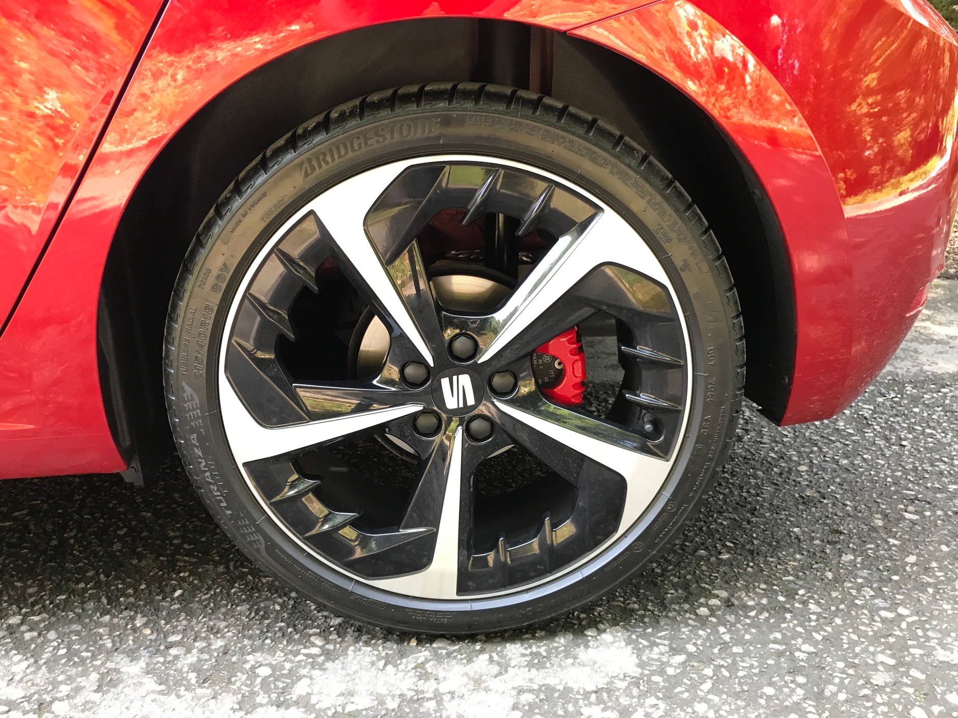 Seat Ibiza po liftingu