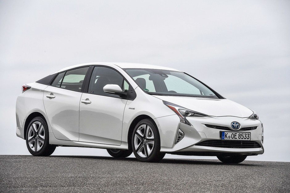 Używana Toyota Prius - ten samochód zaskakuje bezawaryjnością