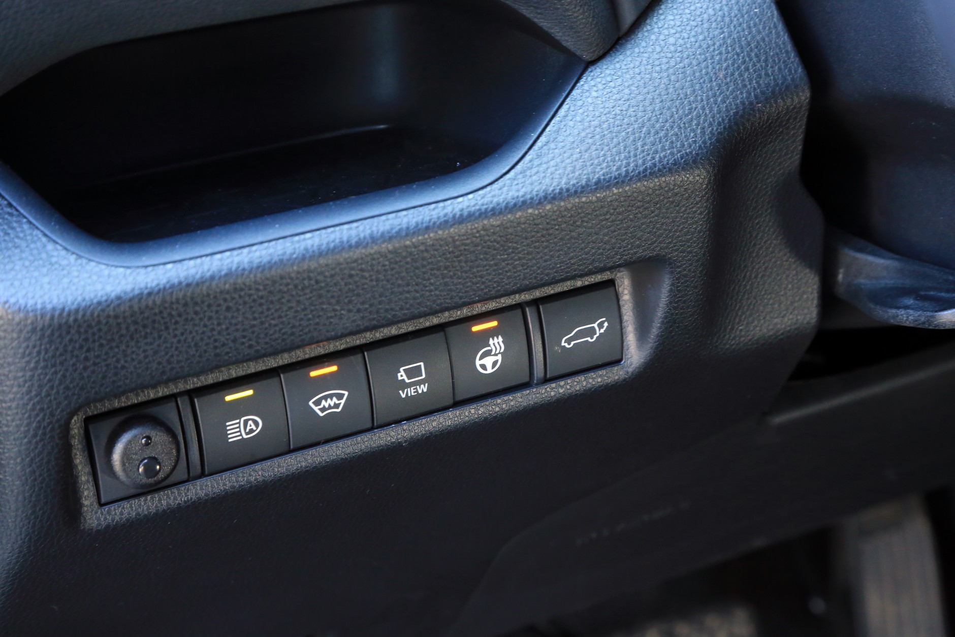 Toyota RAV4 2.5 Hybrid AWD-i