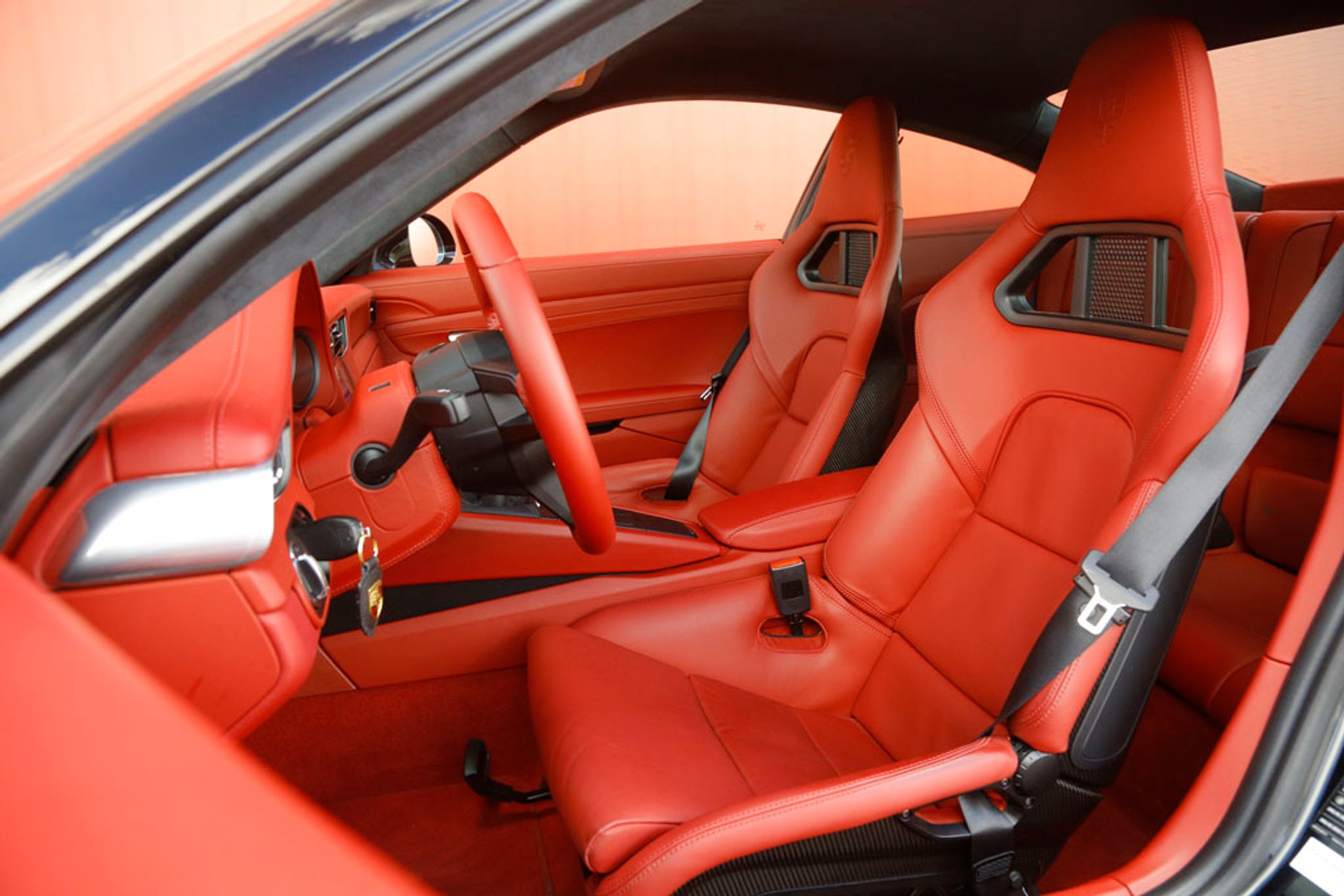 Porsche 911 Carrera S