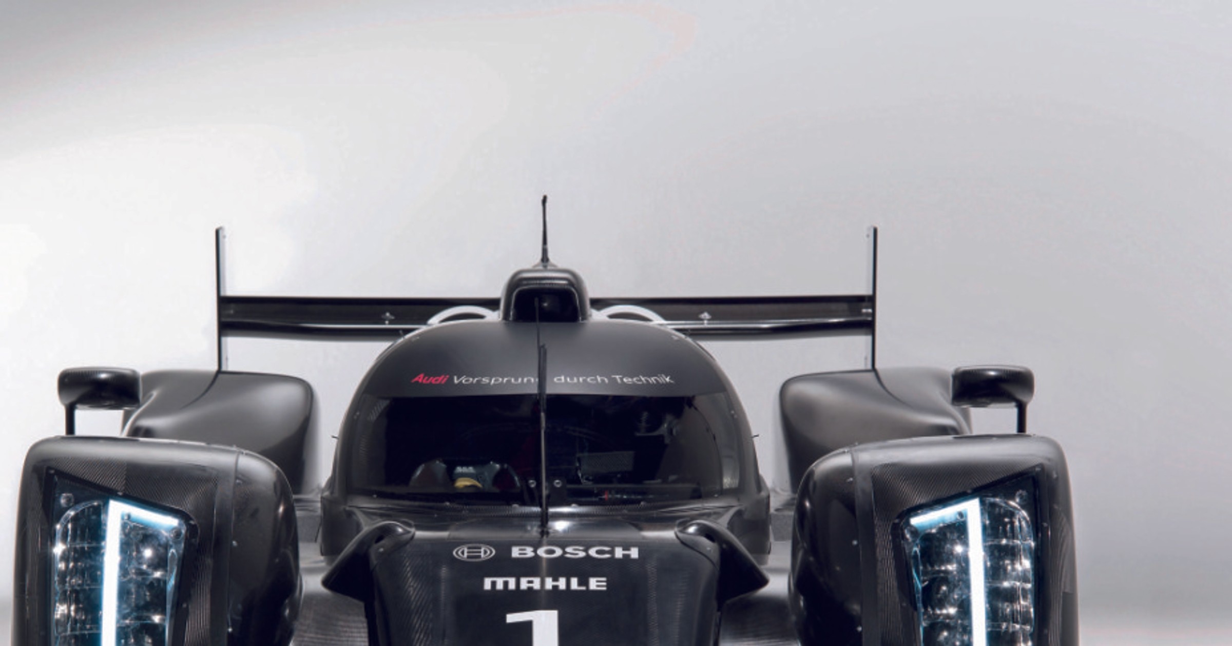 Nowe Audi R18 – Faworyt 24h Le Mans 2011