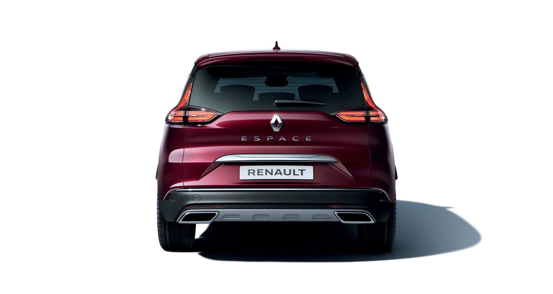 Renault Espace Initiale Paris