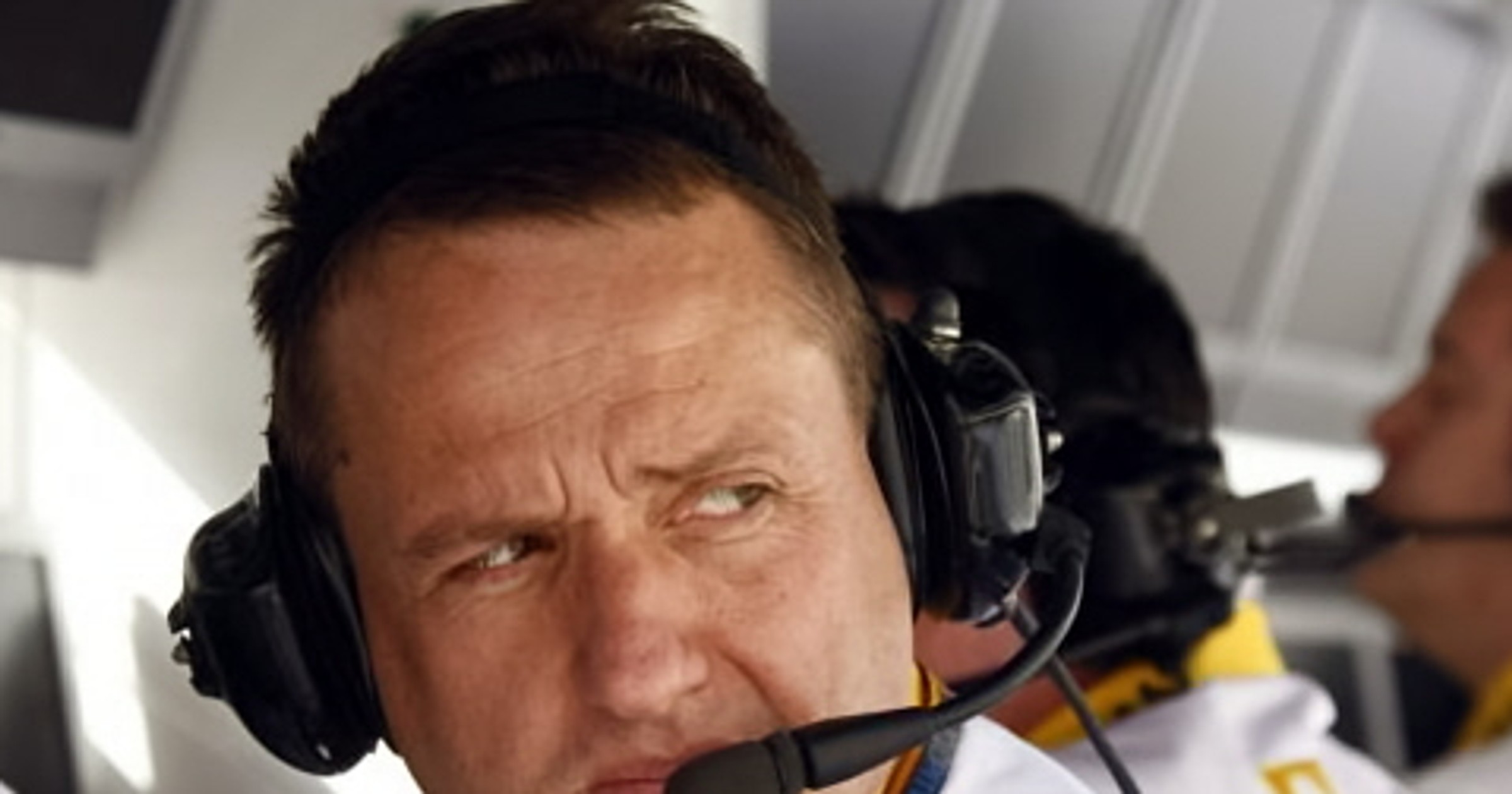 Renault F1: wciąż się rozpędzamy - jeden mniej udany wyścig nie stanowi problemu...