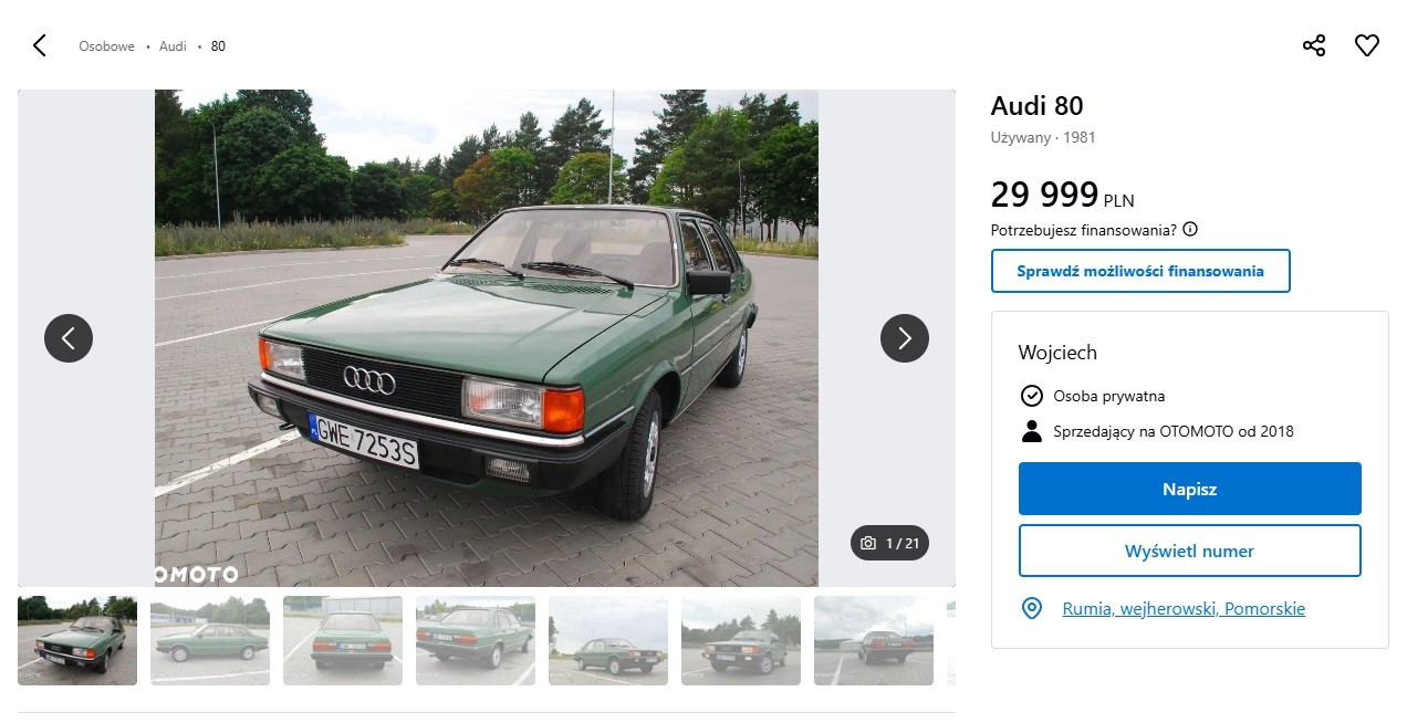 Audi 80