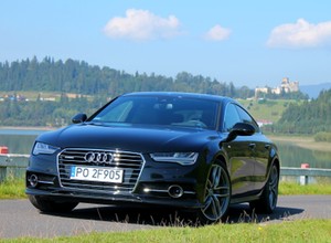 Audi A7 Sportback - elegancko i z charakterem