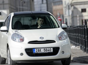 Nissan Micra 1.2 DIG-S: mieszczuch na dopingu