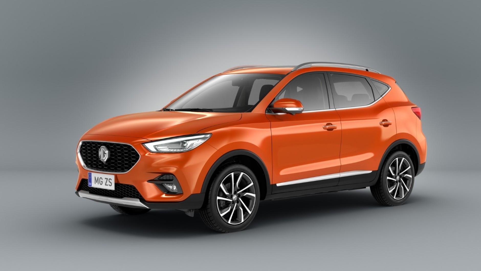 MG ZS Classic