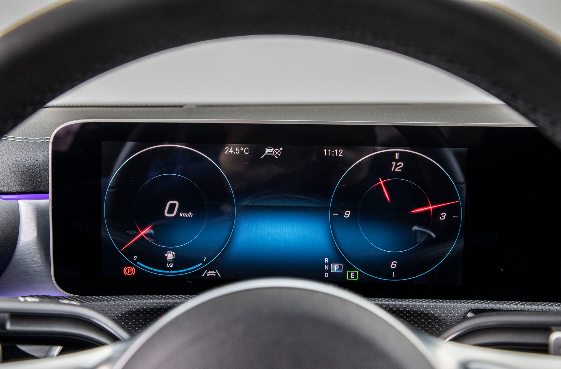 Mercedes CLA 220 4Matic