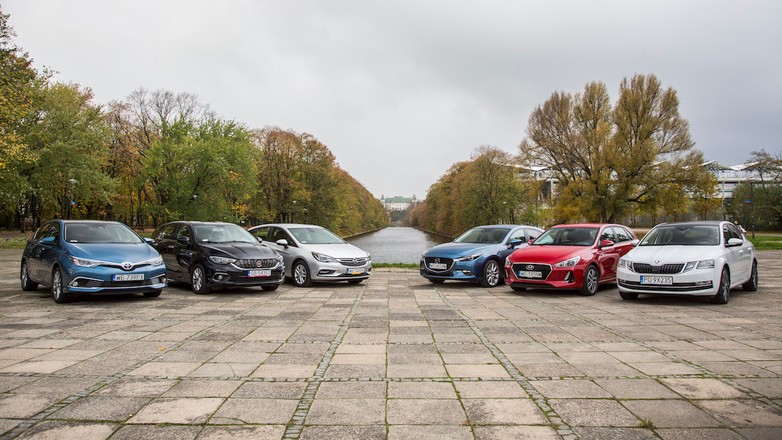 Poradnik kupującego auto kompaktowe