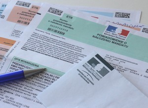 Czy trzeba płacić zagraniczne mandaty?