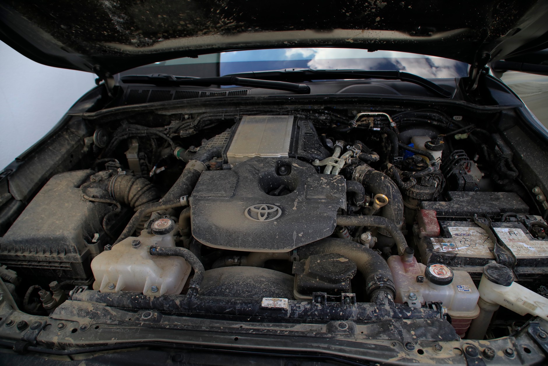 Toyota Hilux 2.0 D-4D 4x4 A/T 2021