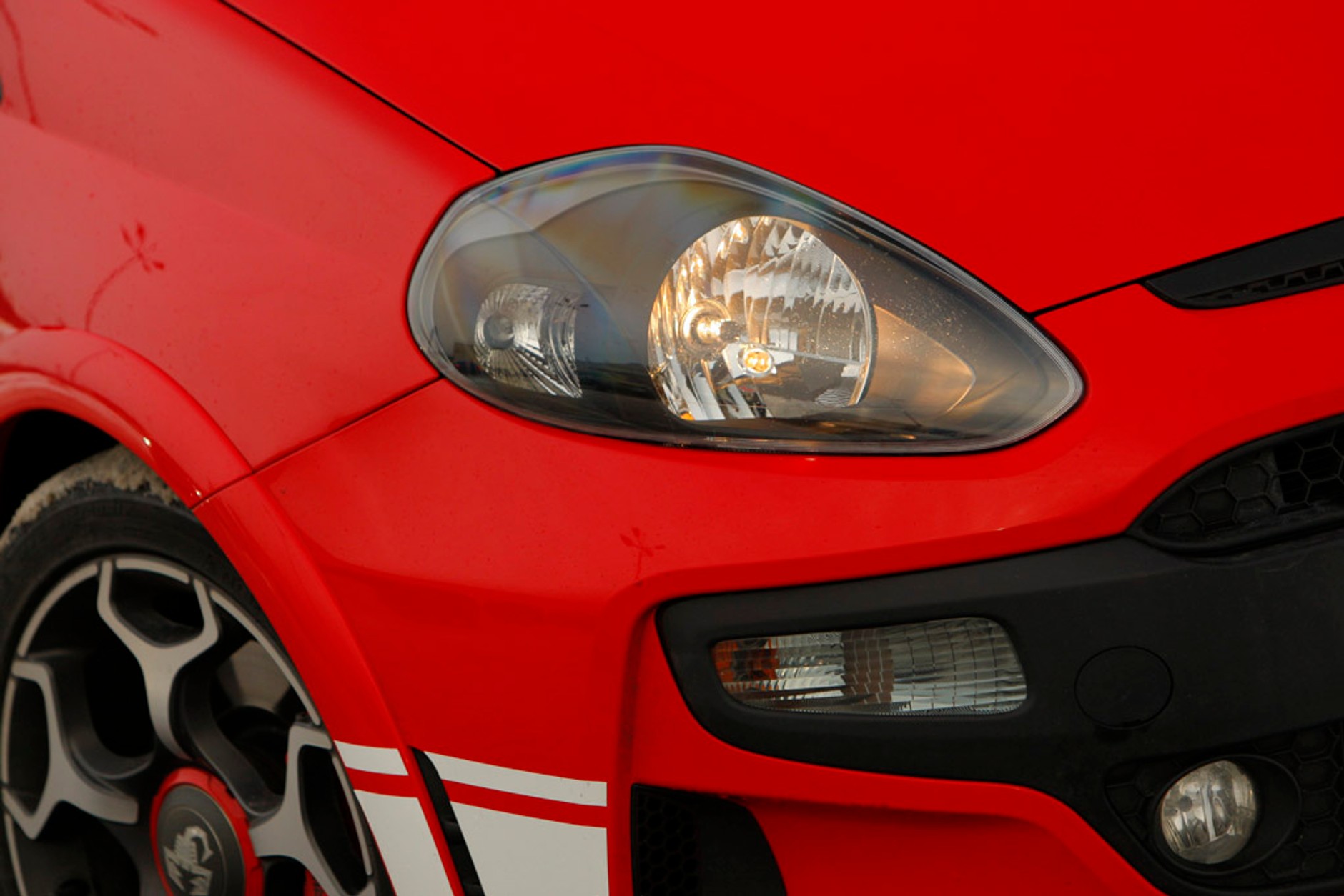 Abarth Punto Evo może być najszybszy w mieście