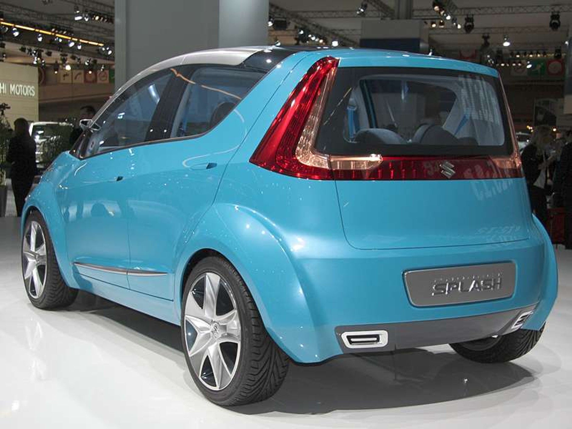 Paryż na żywo: fotogaleria z targów – Pierwszy dzień targów (1/2)