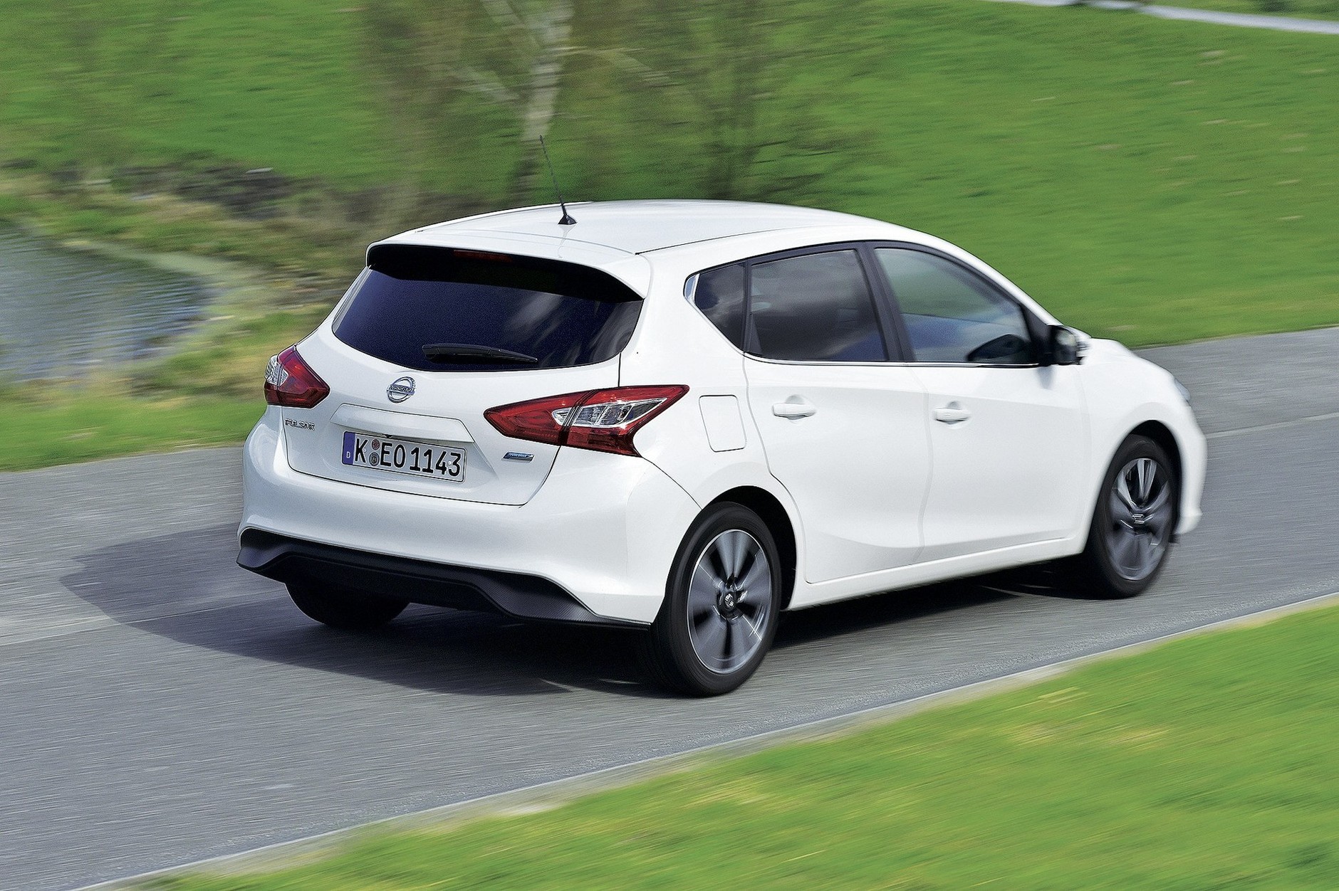 Porównanie: Honda Civic, Kia cee'd, Nissan Pulsar, Seat Leon