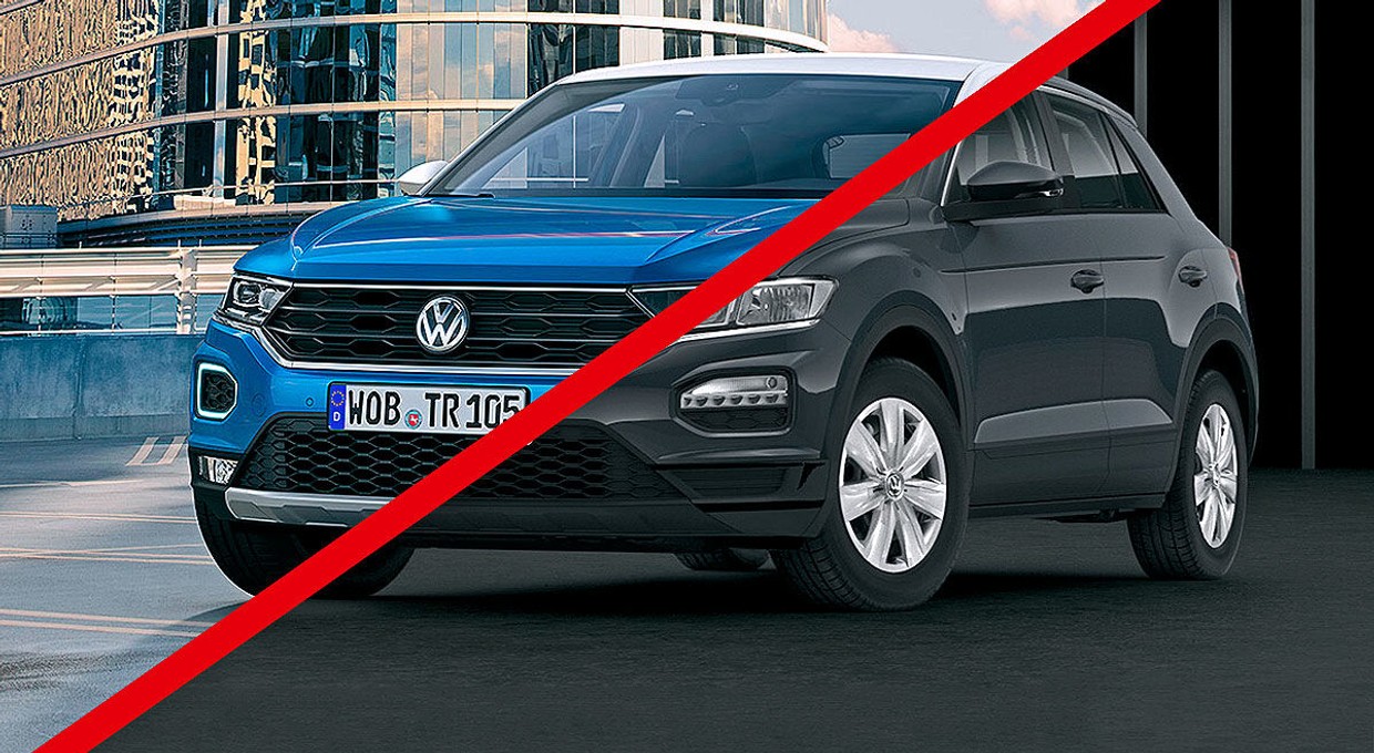 Modele bazowe kontra bogato wyposażone – różnice są ogromne