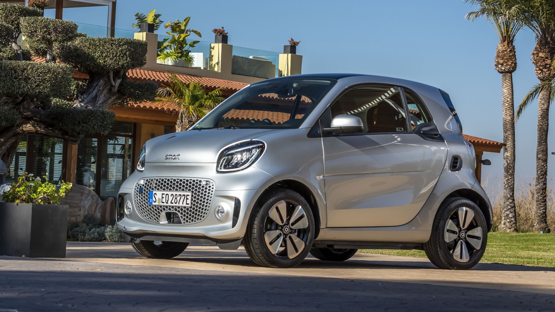 smart EQ fortwo – od 96 900 zł